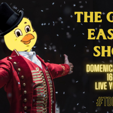 The Great Easter Show – Live YouTube